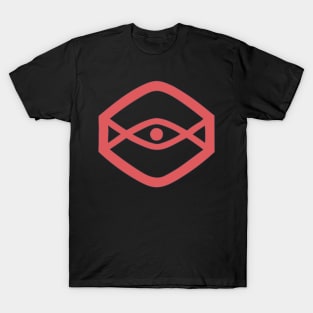 Augmented Reality - AR Symbol - Future Technology T-Shirt